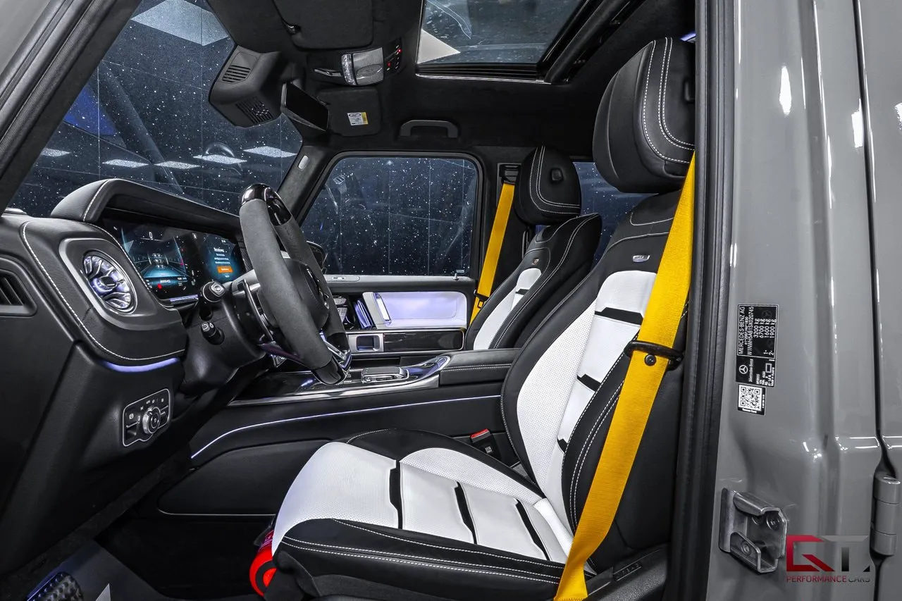 Mercedes G63 AMG bild 15