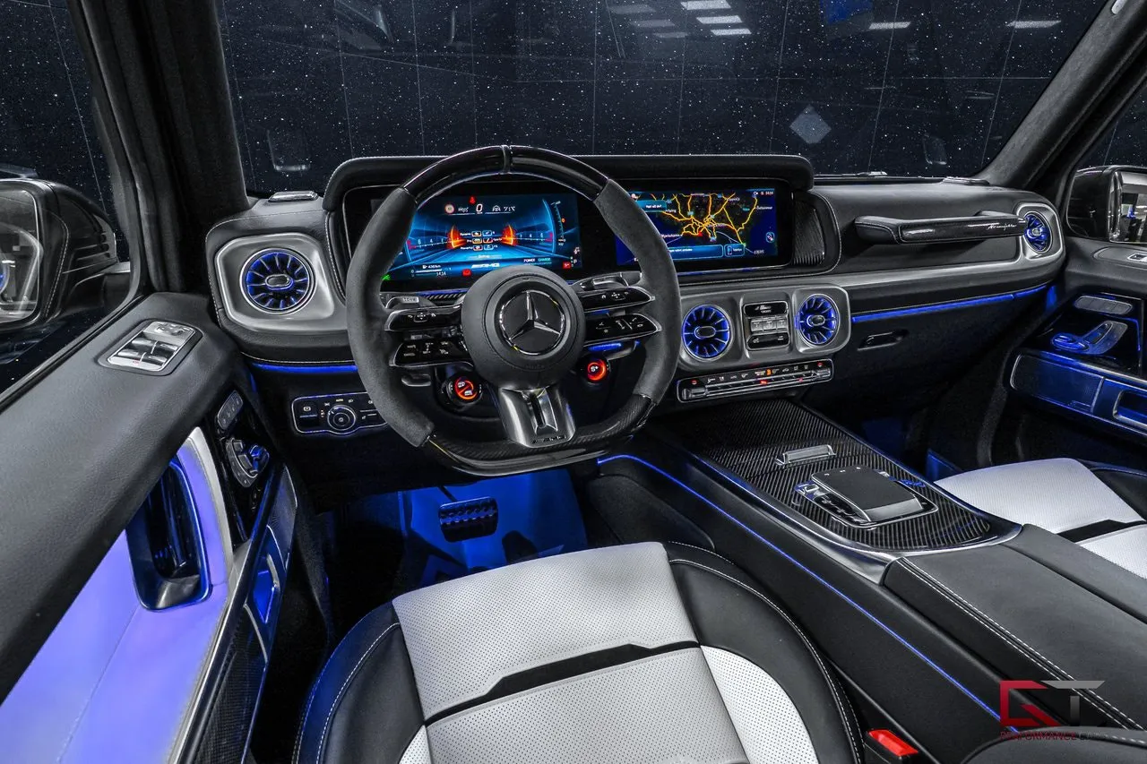 Mercedes G63 AMG bild 10