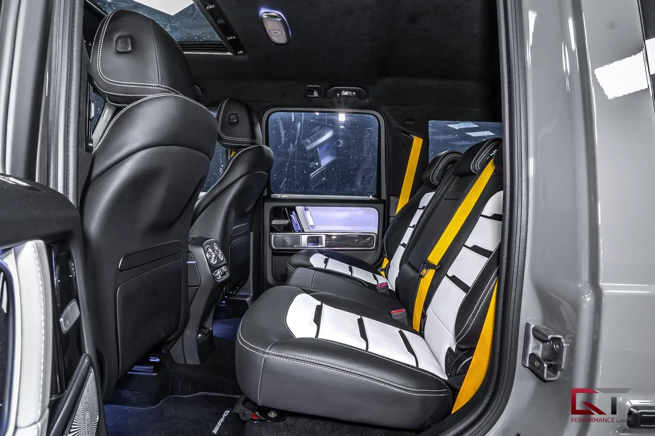 Mercedes G63 AMG bild 21