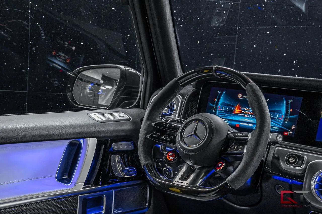 Mercedes G63 AMG bild 22