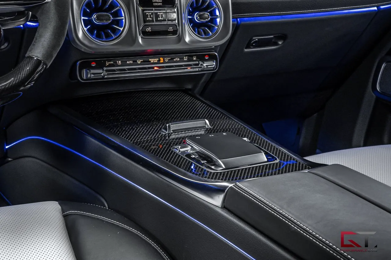 Mercedes G63 AMG bild 17