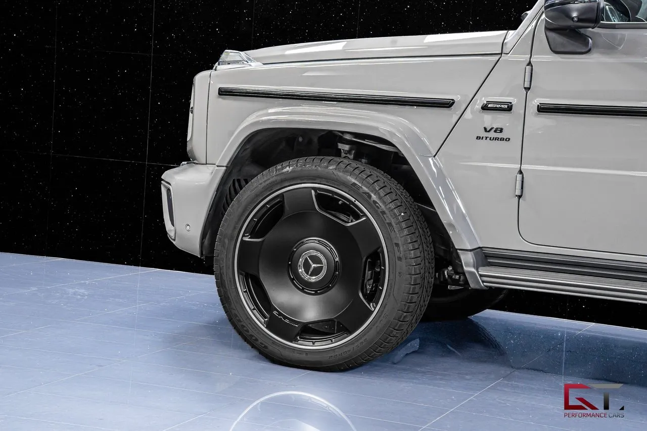 Mercedes G63 AMG bild 5