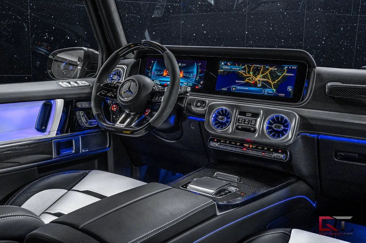 Mercedes G63 AMG bild 20