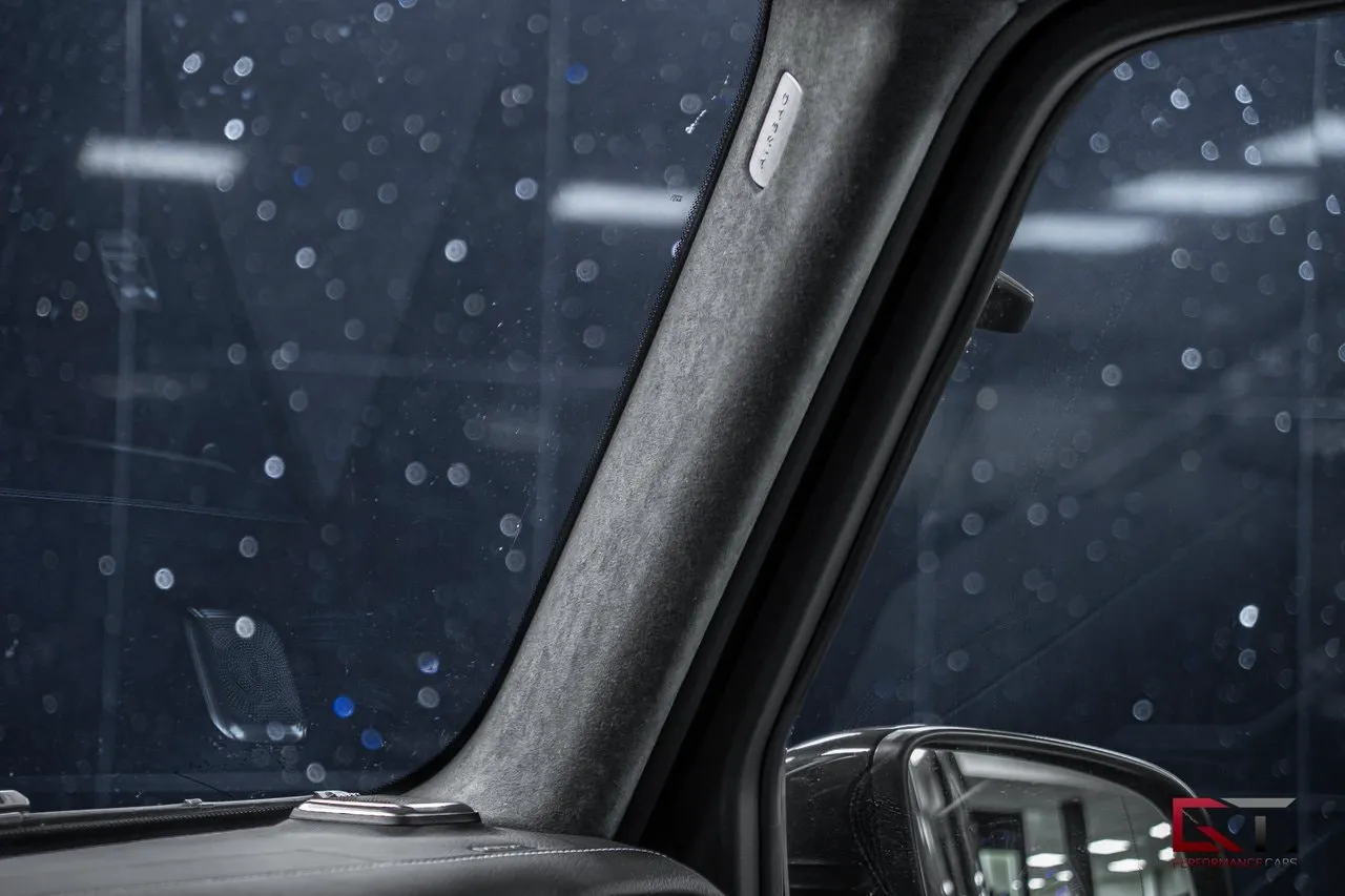 Mercedes G63 AMG bild 18