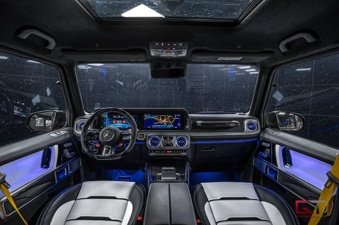 Mercedes G63 AMG bild 16