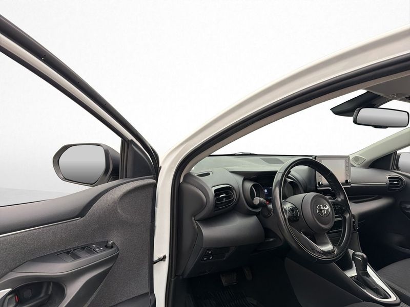 Toyota Yaris bild 11