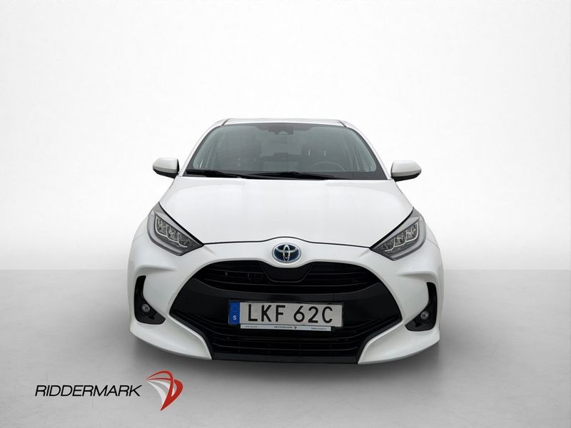Toyota Yaris bild 2