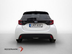 Toyota Yaris bild 6