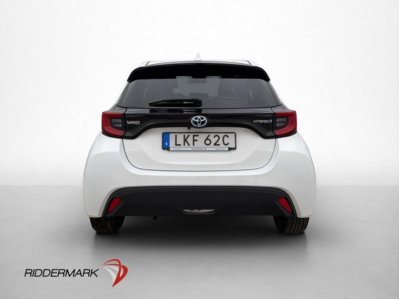 Toyota Yaris bild 6