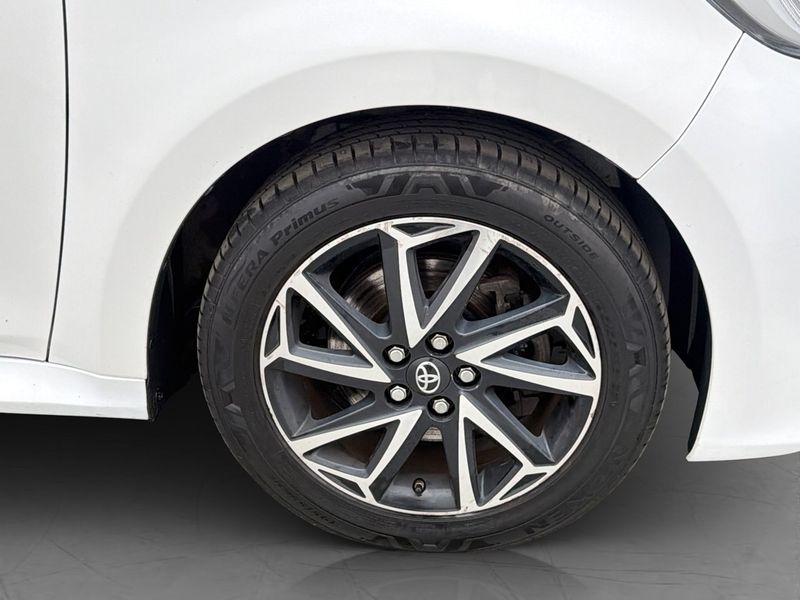 Toyota Yaris bild 10