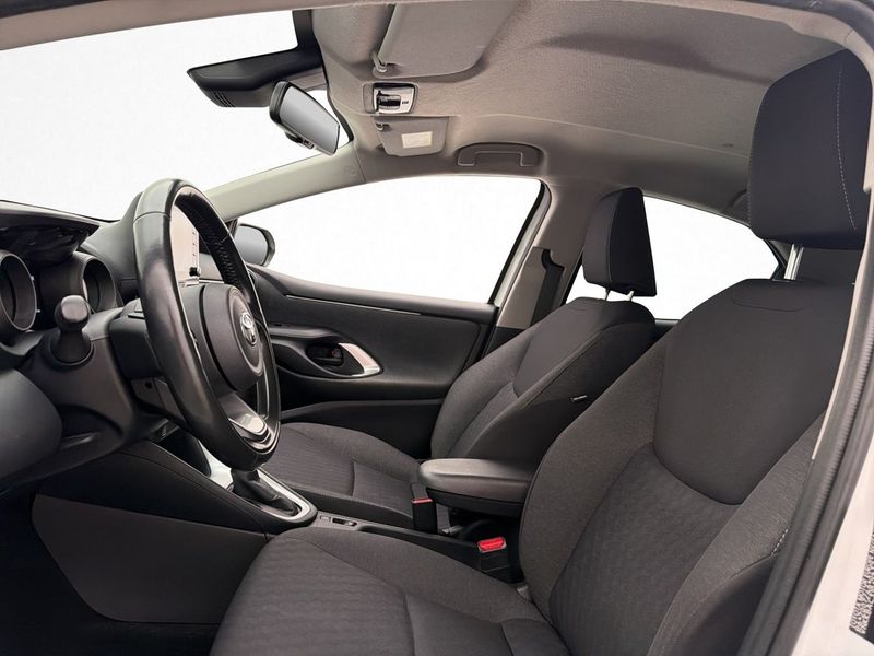 Toyota Yaris bild 12