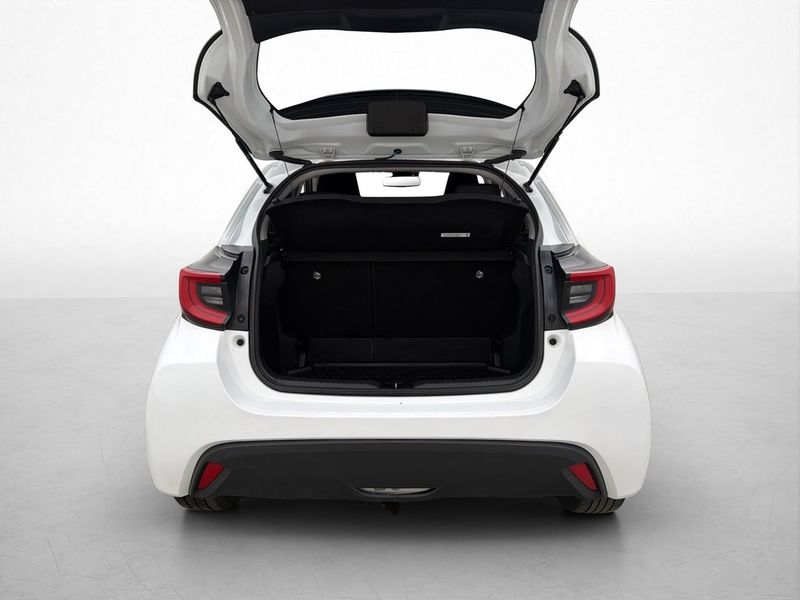 Toyota Yaris bild 17