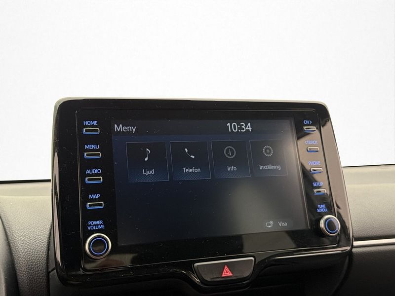 Toyota Yaris bild 19