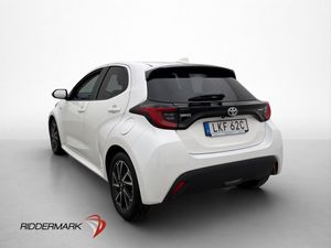 Toyota Yaris bild 5