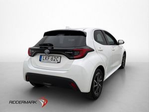 Toyota Yaris bild 8