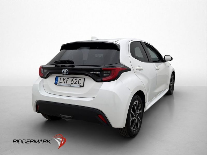 Toyota Yaris bild 8
