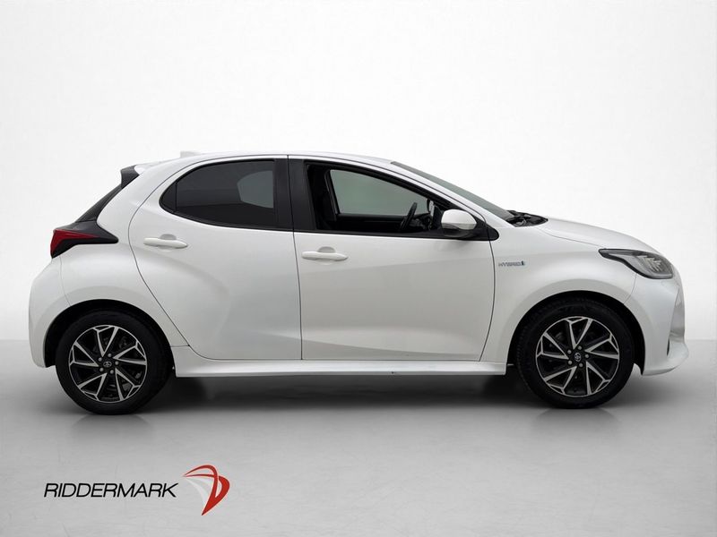 Toyota Yaris bild 9