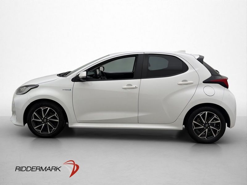 Toyota Yaris bild 4