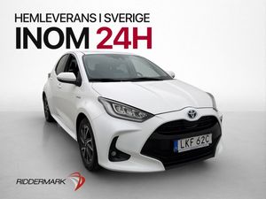 Toyota Yaris bild 1