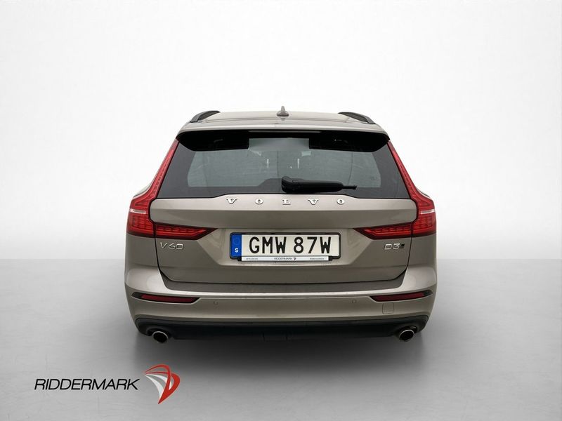 Volvo V60 bild 3