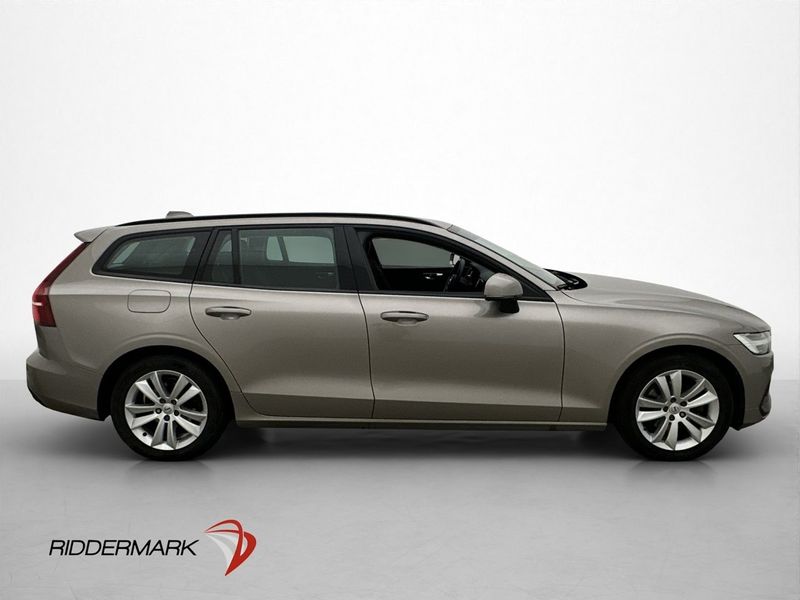 Volvo V60 bild 5