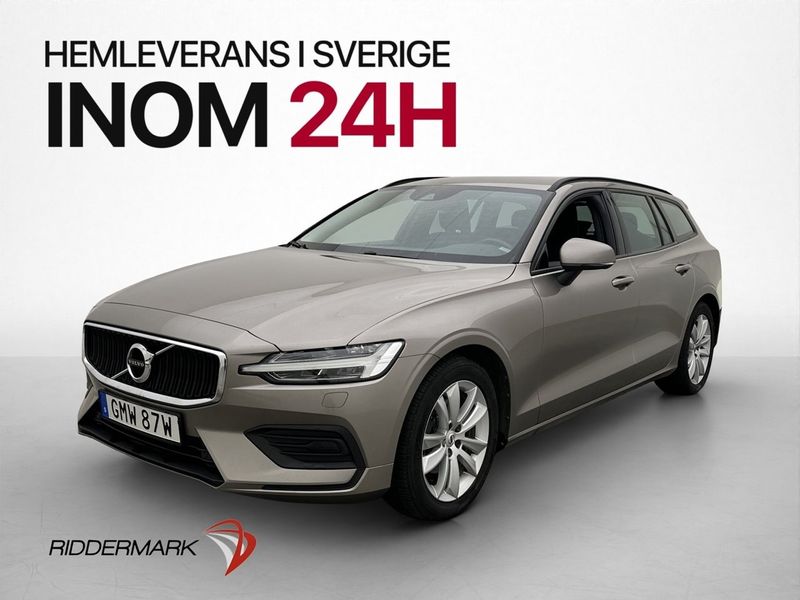 Volvo V60 bild 9