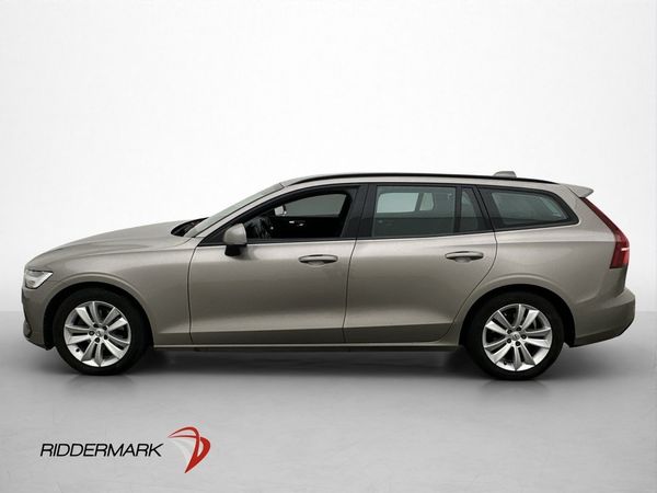 Volvo V60 D3 AWD Momentum VOC Värmare Nybytt Kamrem Nyservad - 2020