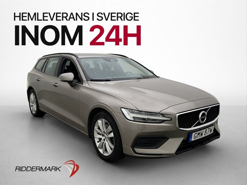 Volvo V60 bild 6