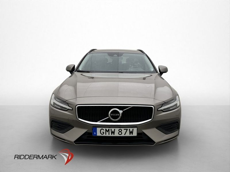 Volvo V60 bild 8