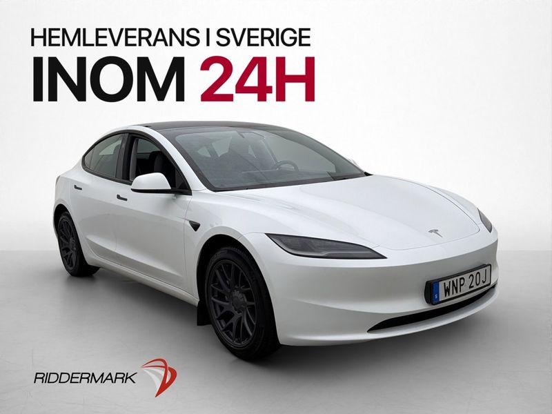 Tesla Model 3 bild 4