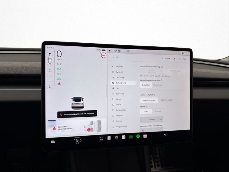 Tesla Model 3 bild 28
