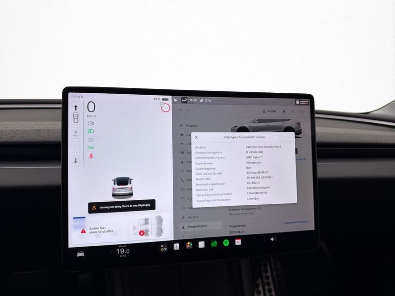 Tesla Model 3 bild 30