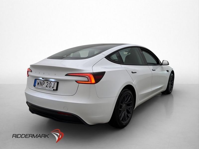 Tesla Model 3 bild 9