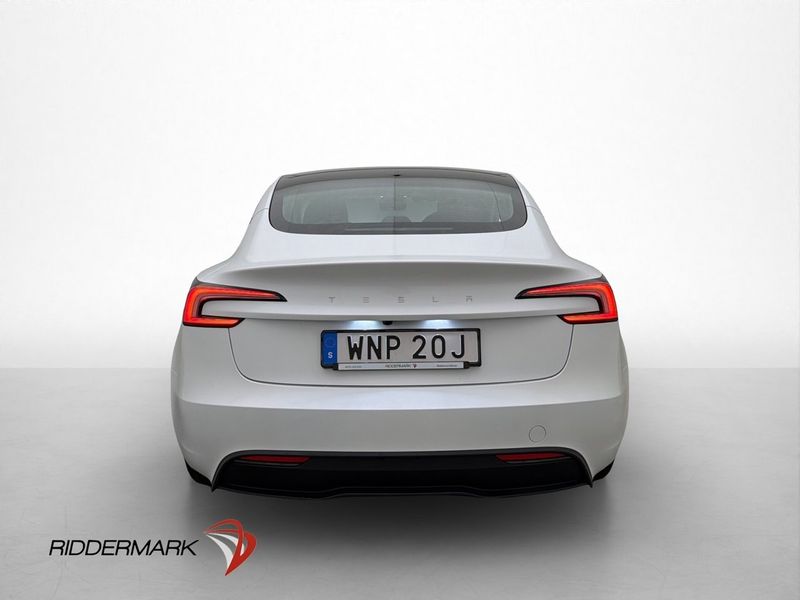 Tesla Model 3 bild 8