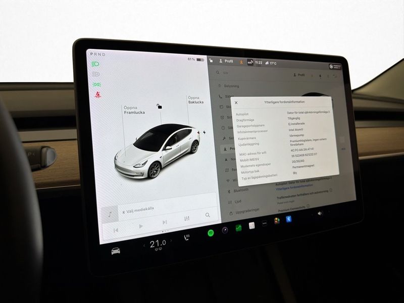 Tesla Model 3 bild 30
