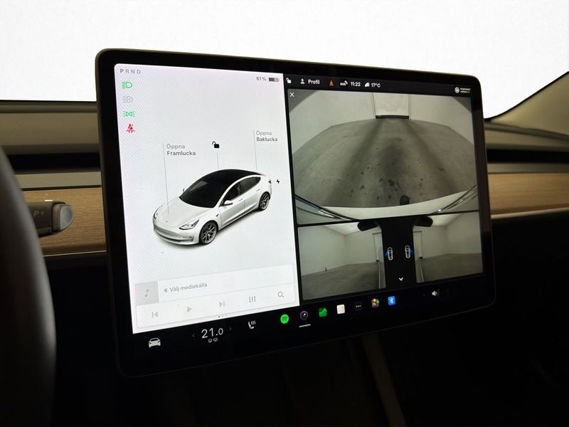 Tesla Model 3 bild 25