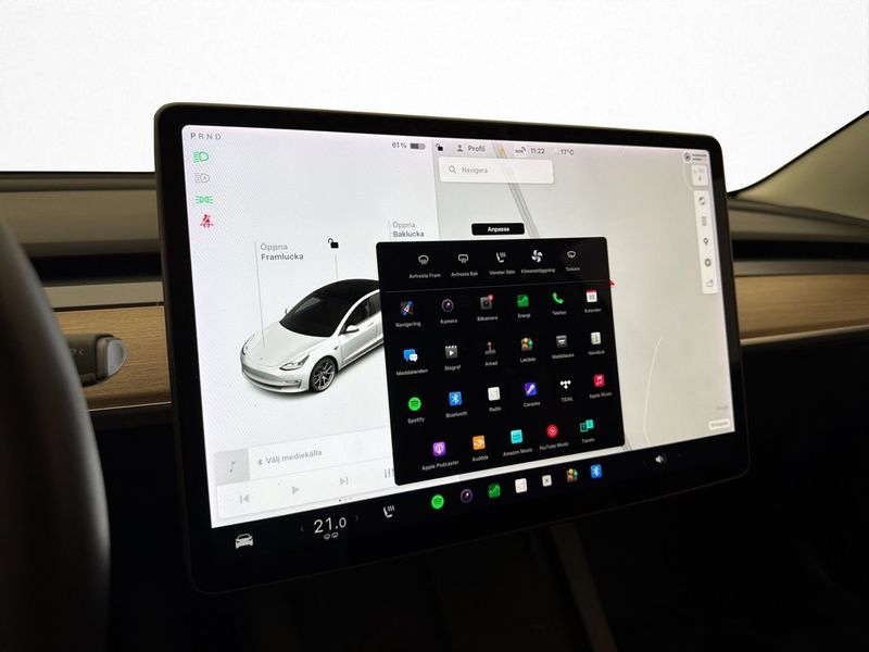 Tesla Model 3 bild 24