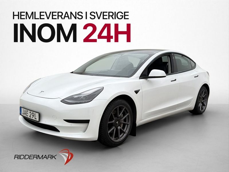 Tesla Model 3 bild 4