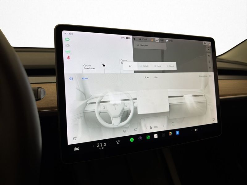 Tesla Model 3 bild 26
