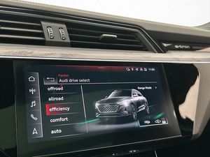 Audi Q8 e-tron bild 37