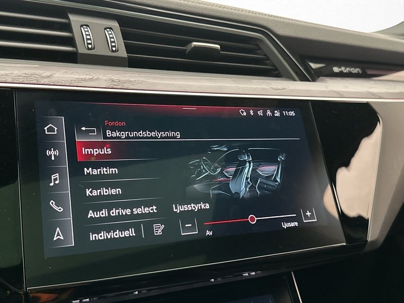 Audi Q8 e-tron bild 38