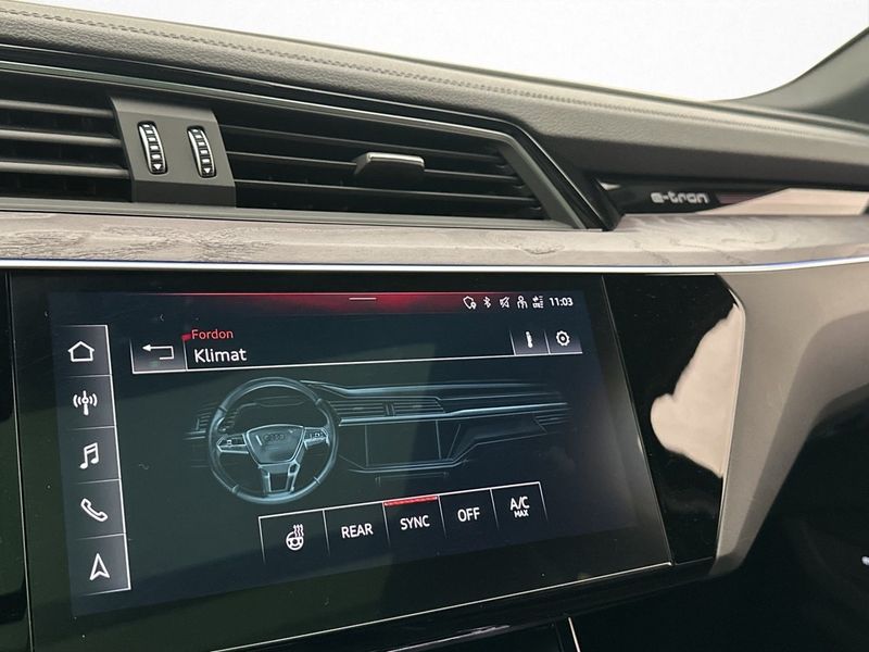 Audi Q8 e-tron bild 36