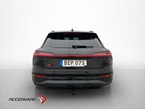 Audi Q8 e-tron bild 8