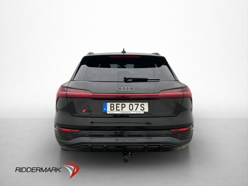 Audi Q8 e-tron bild 8