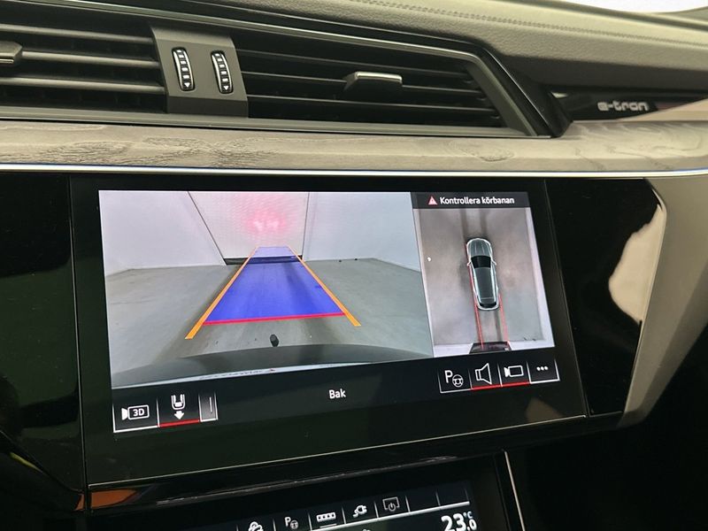 Audi Q8 e-tron bild 29