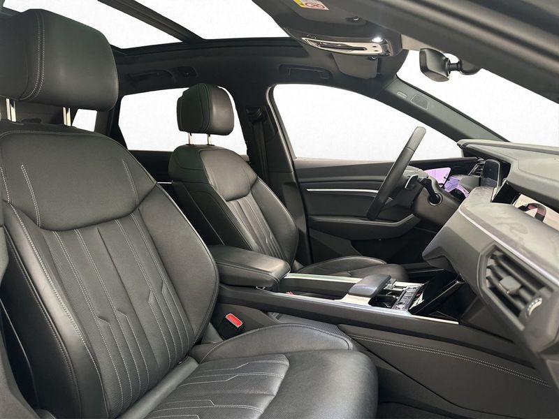 Audi Q8 e-tron bild 12