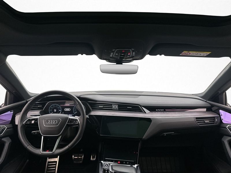 Audi Q8 e-tron bild 15