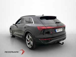 Audi Q8 e-tron bild 6