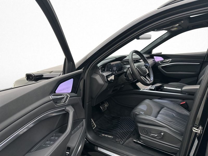 Audi Q8 e-tron bild 17