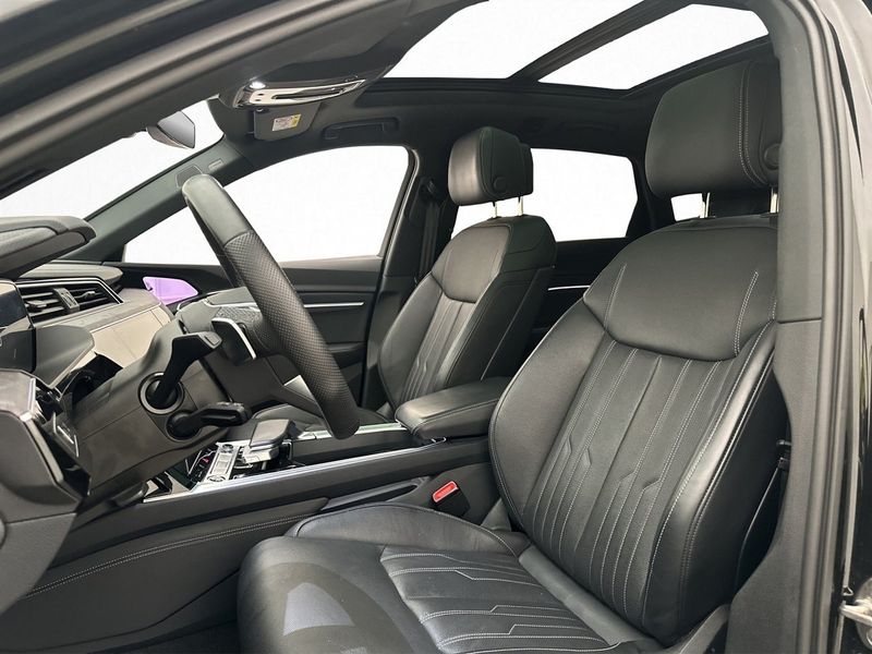Audi Q8 e-tron bild 18